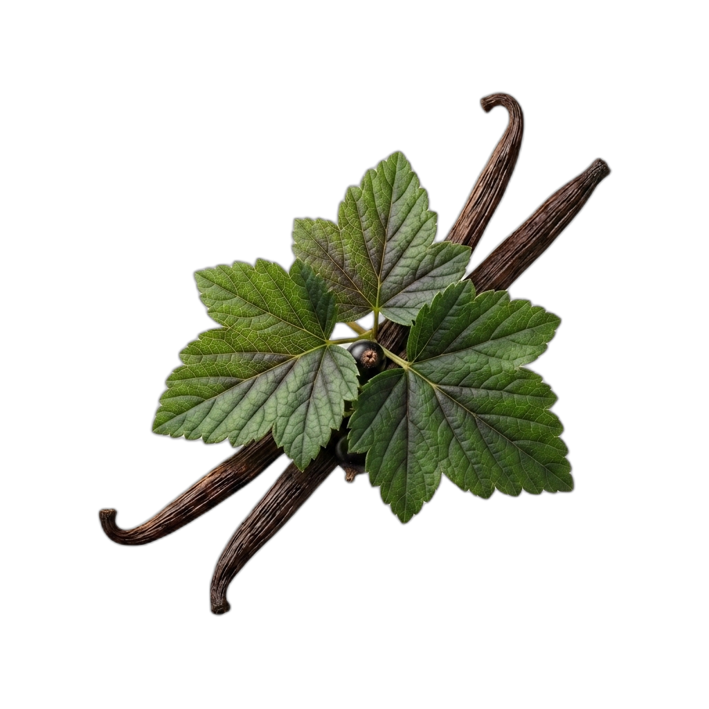 Blackcurrant leaf