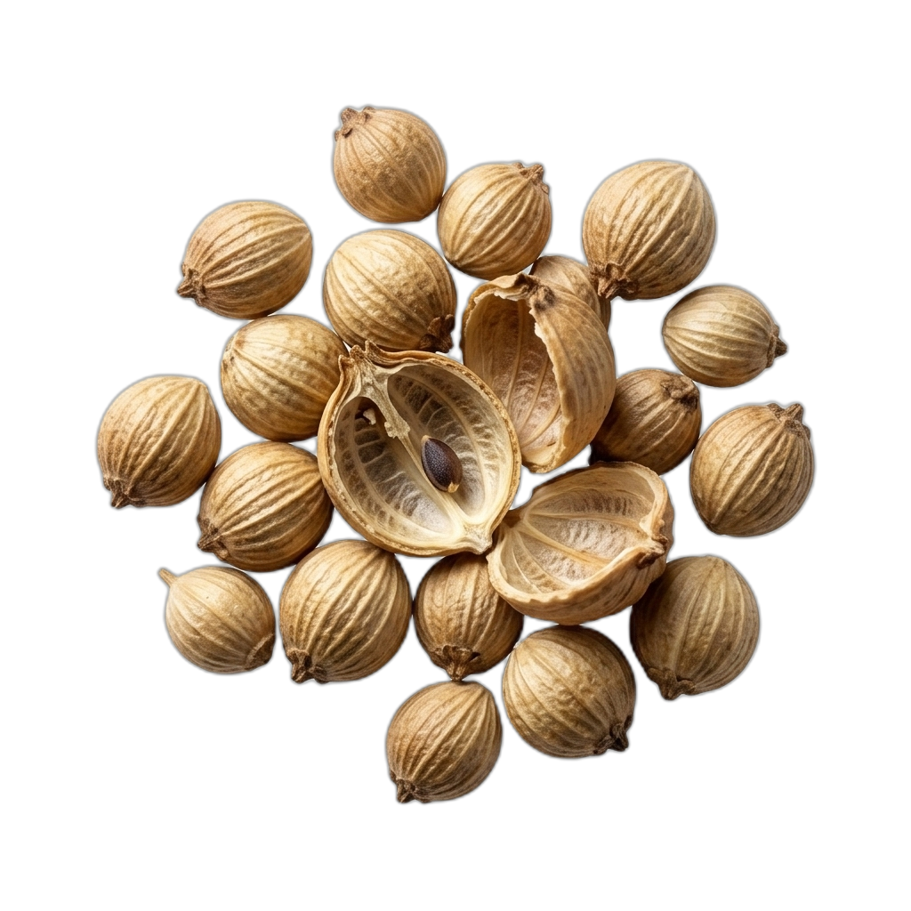 Coriander seeds