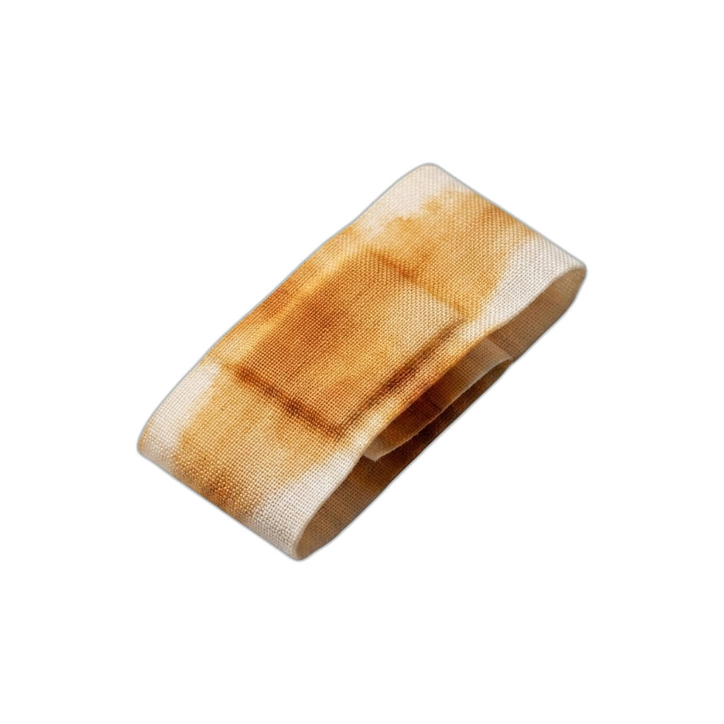 Old band-aid